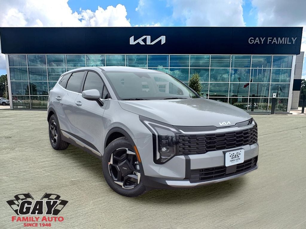 2026 Kia Sportage EX