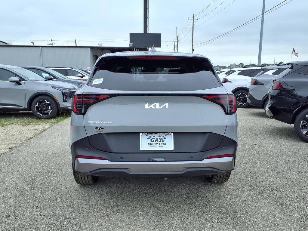 2026 Kia Sportage EX