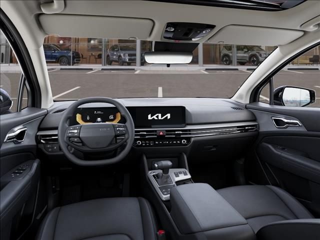 2027 Kia Sportage EX