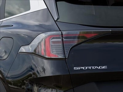 2027 Kia Sportage EX