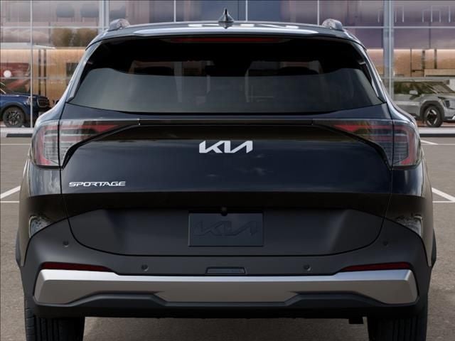 2027 Kia Sportage EX