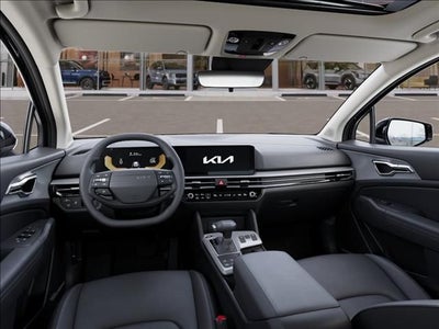 2027 Kia Sportage EX