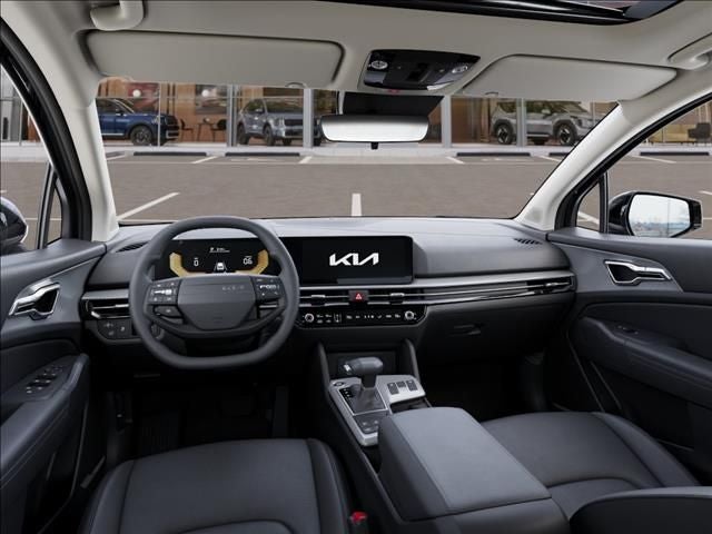 2027 Kia Sportage EX