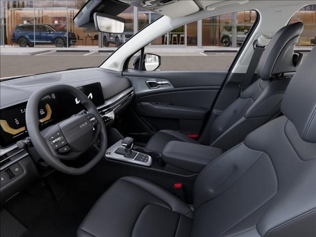 2027 Kia Sportage EX