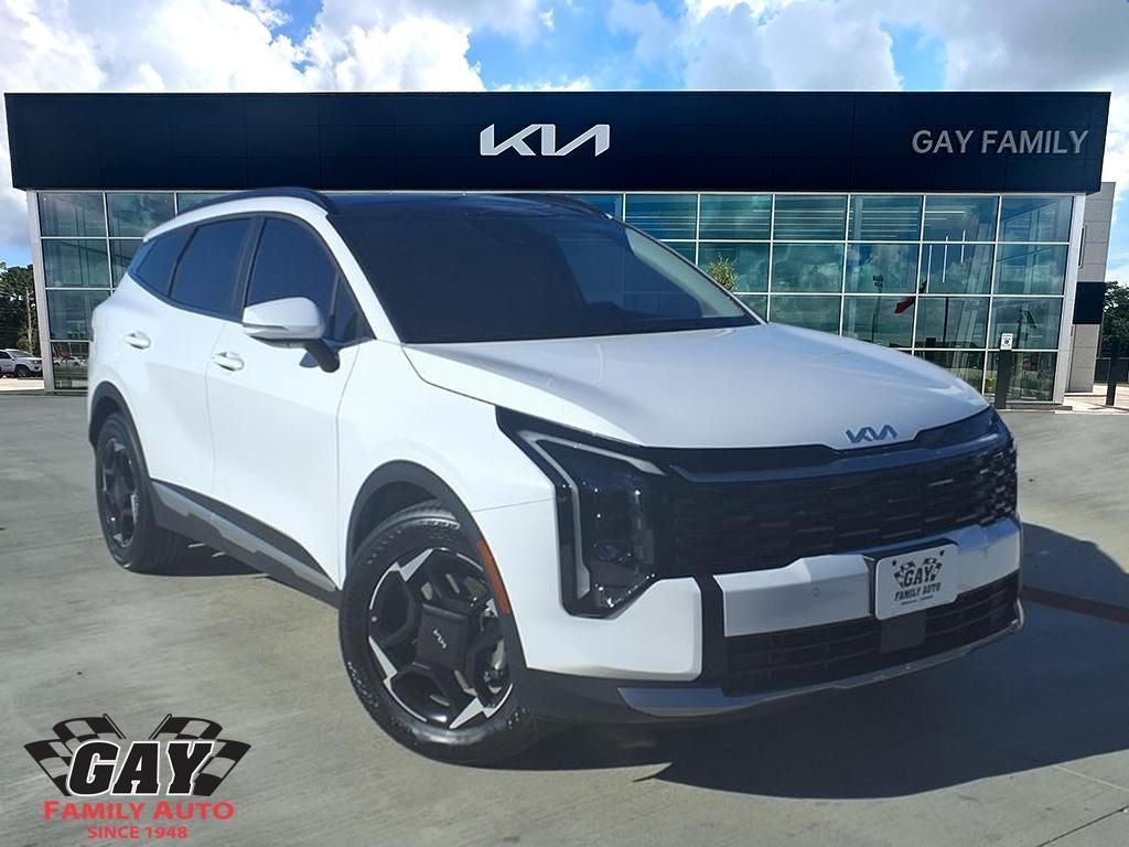 2026 Kia Sportage EX
