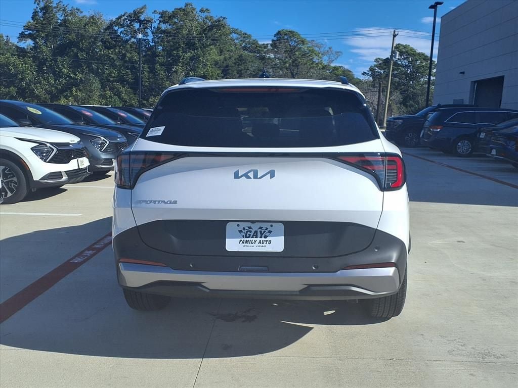 2026 Kia Sportage EX