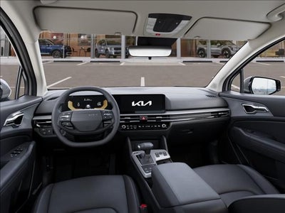 2027 Kia Sportage EX