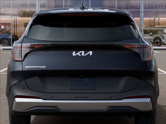 2027 Kia Sportage EX