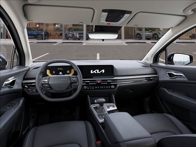 2027 Kia Sportage EX