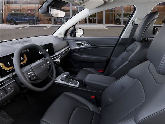 2027 Kia Sportage EX