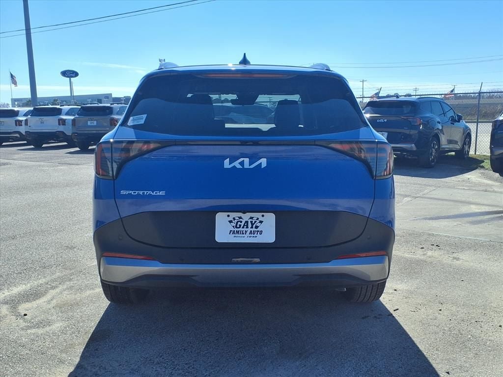 2026 Kia Sportage EX
