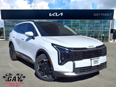 2026 Kia Sportage EX