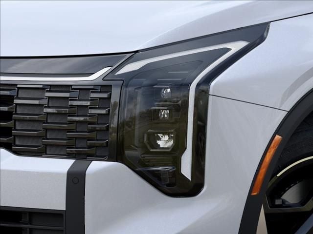 2027 Kia Sportage EX