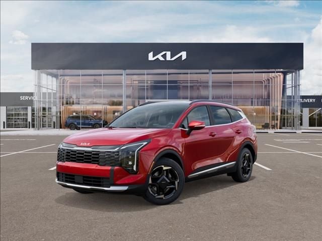 2027 Kia Sportage EX