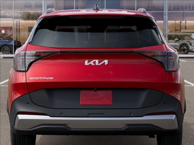 2027 Kia Sportage EX