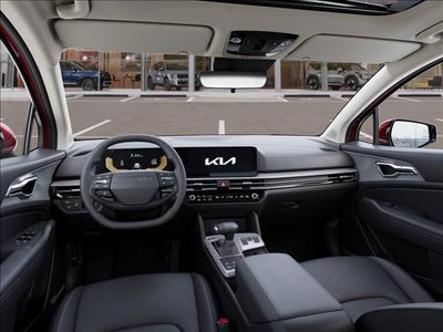 2027 Kia Sportage EX