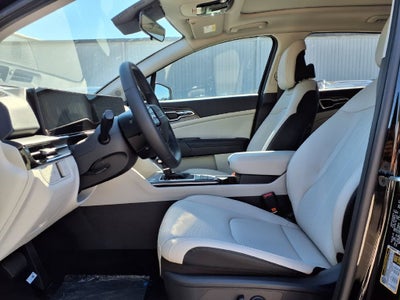 2027 Kia Sportage EX