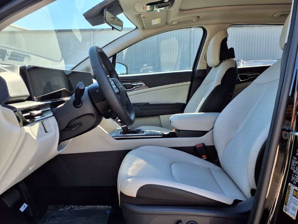 2027 Kia Sportage EX