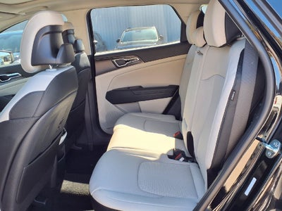 2027 Kia Sportage EX