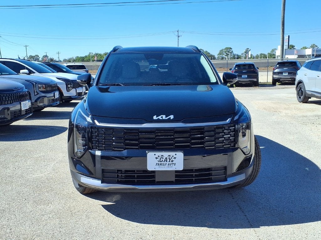 2027 Kia Sportage EX