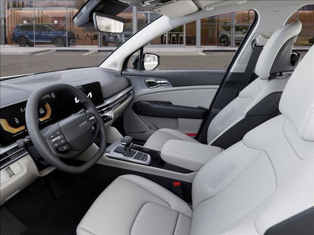 2027 Kia Sportage EX
