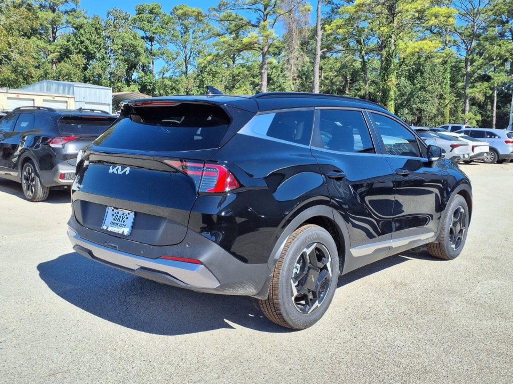 2027 Kia Sportage EX
