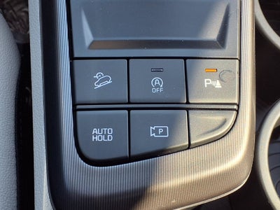 2027 Kia Sportage EX