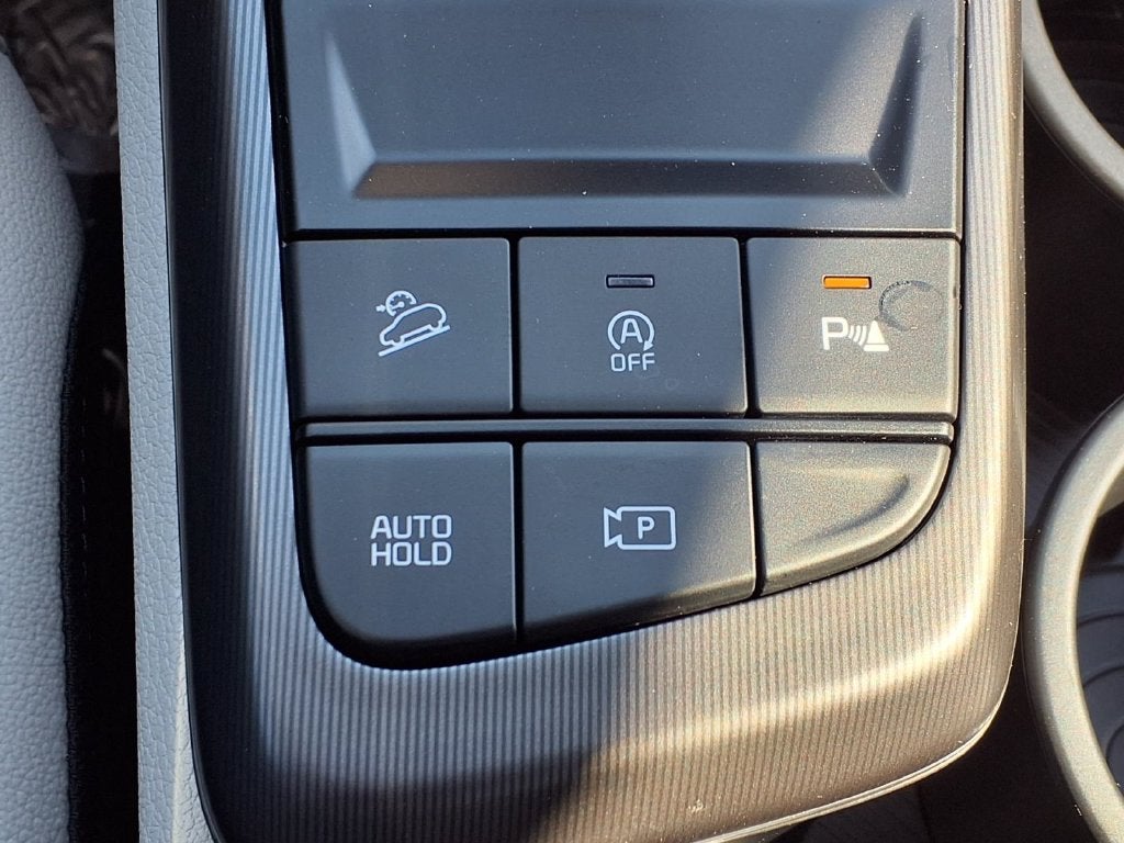 2027 Kia Sportage EX