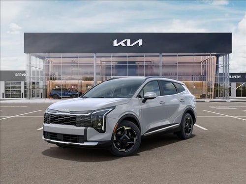 2027 Kia Sportage EX
