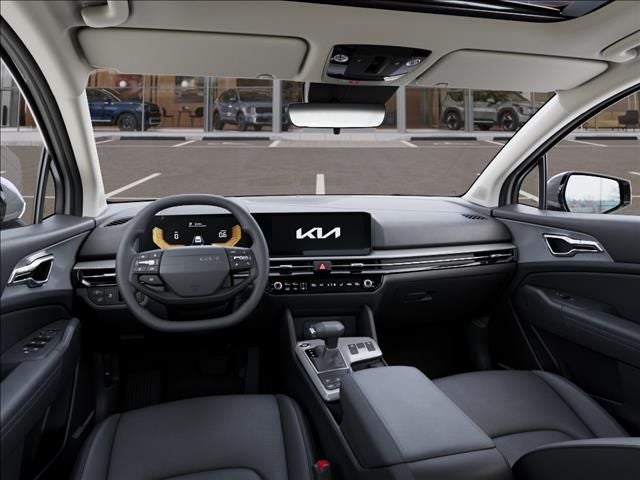 2027 Kia Sportage EX