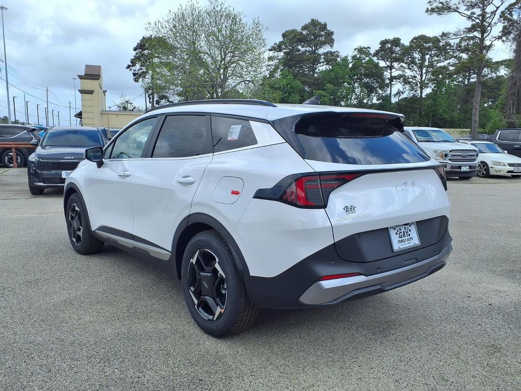 2026 Kia Sportage EX