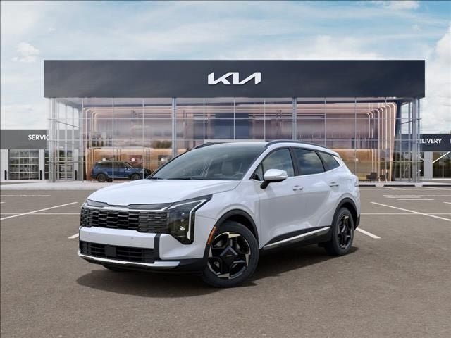 2026 Kia Sportage 2.5 EX AT's photo