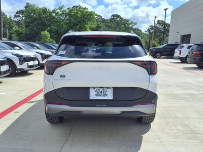 2026 Kia Sportage EX