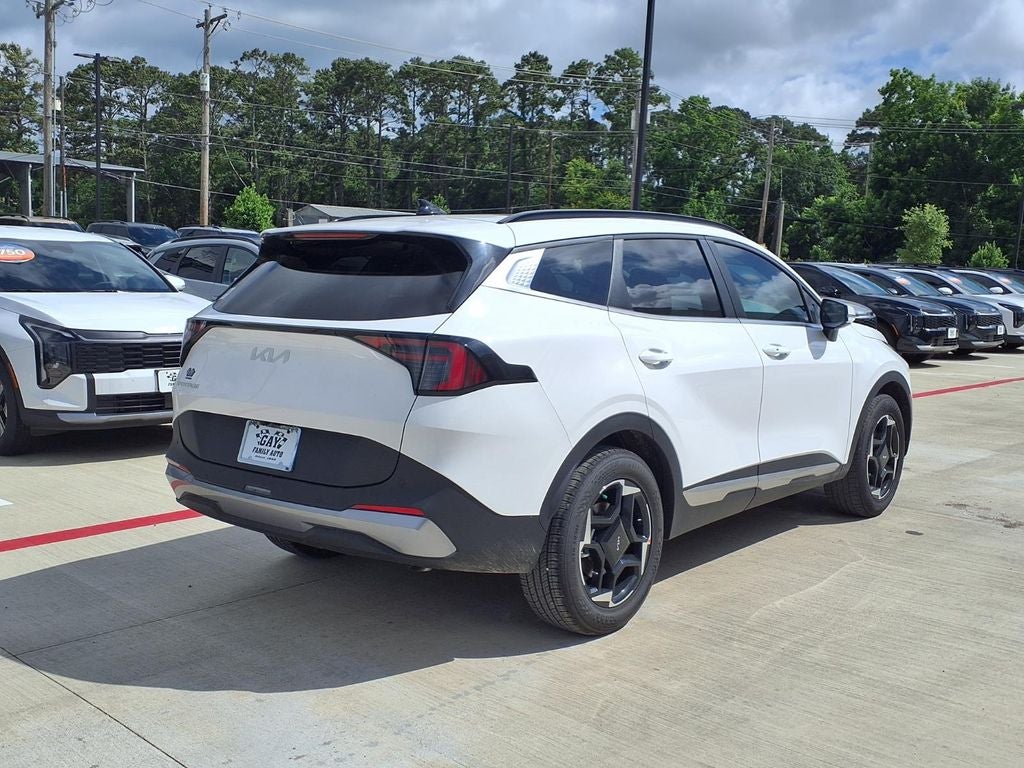 2026 Kia Sportage EX