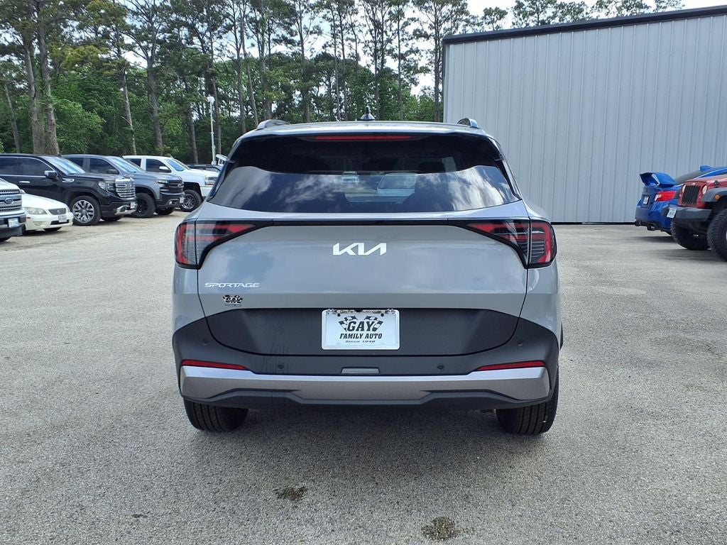2026 Kia Sportage EX
