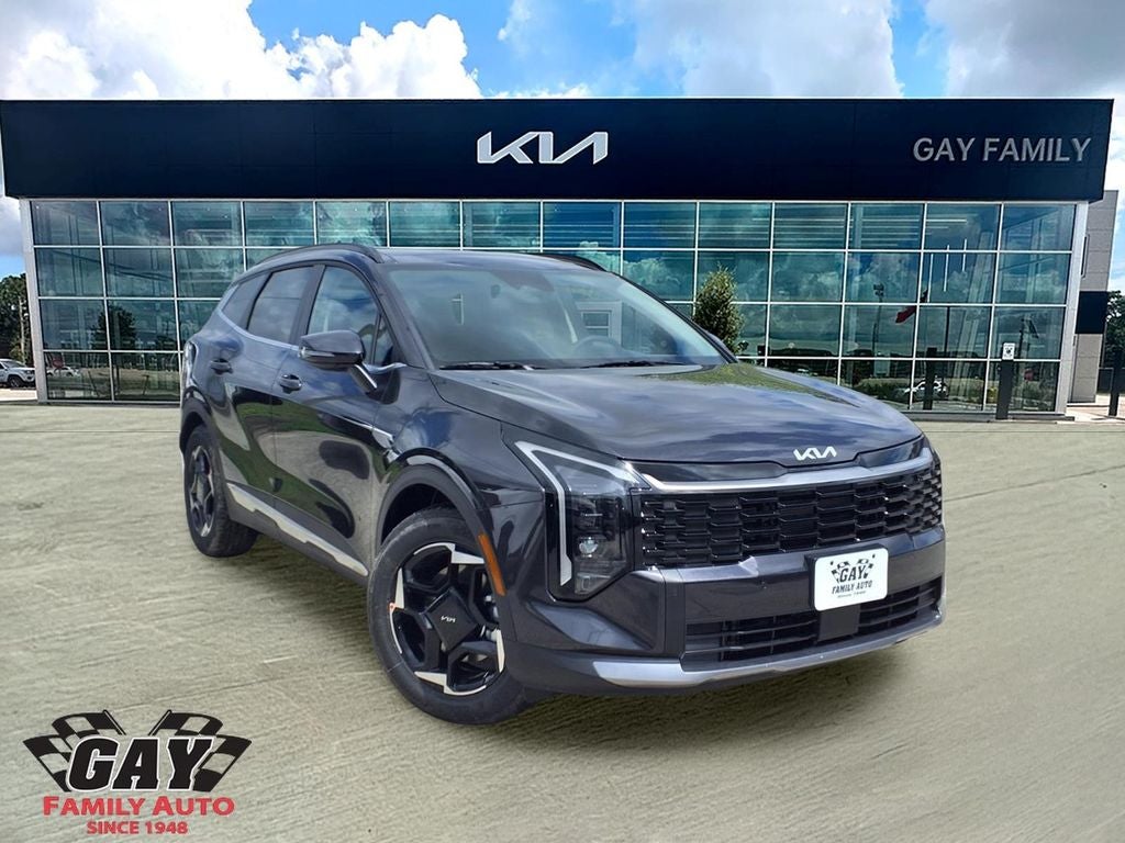 2026 Kia Sportage EX