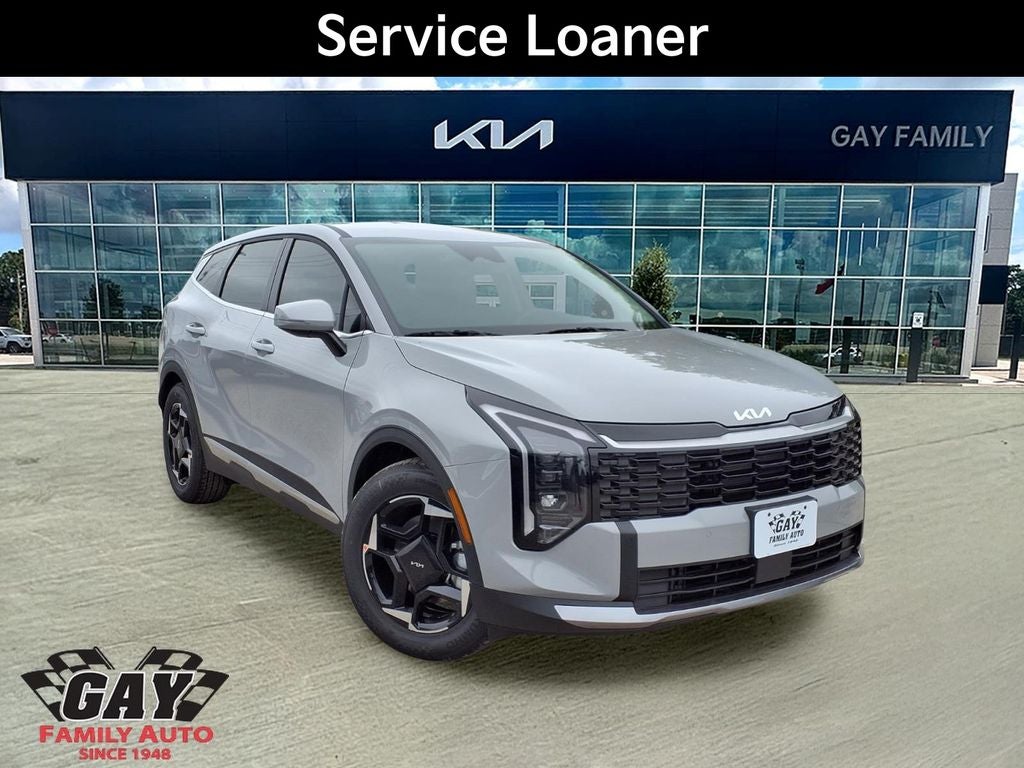 2026 Kia Sportage EX