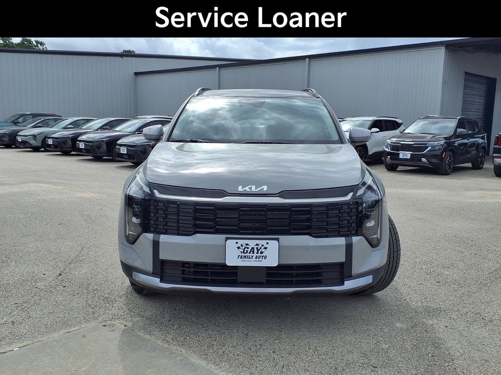 2026 Kia Sportage EX