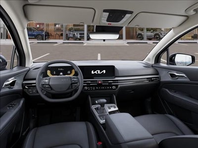 2027 Kia Sportage EX