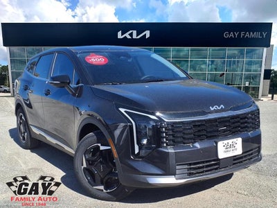 2026 Kia Sportage EX