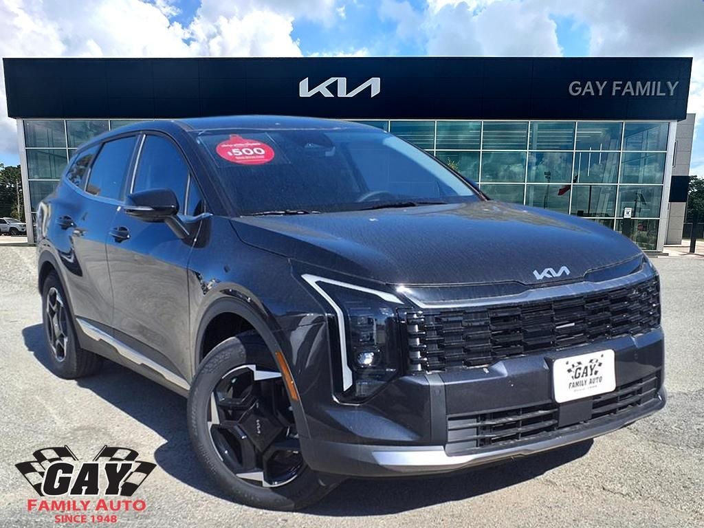 2026 Kia Sportage EX