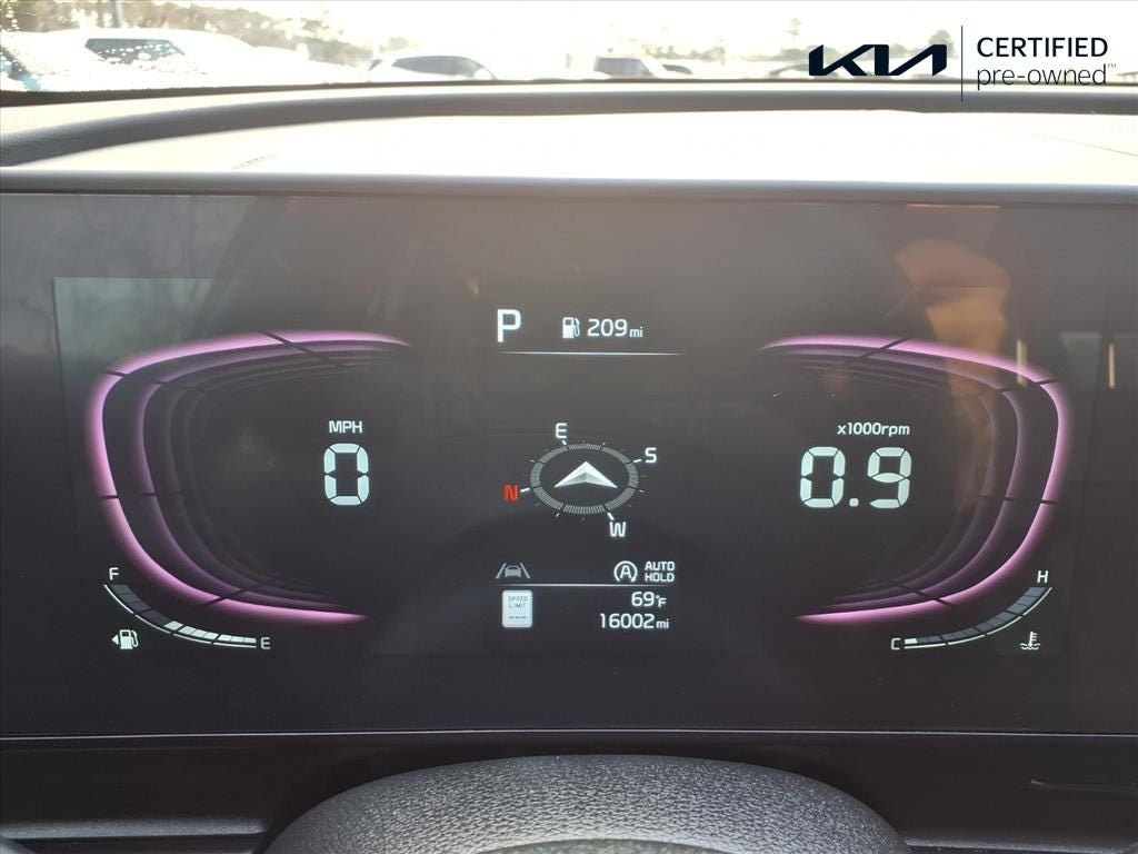 2024 Kia Sportage EX