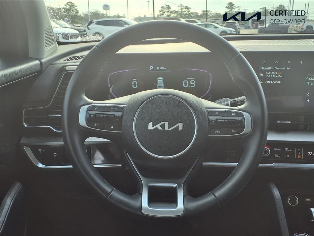2024 Kia Sportage EX