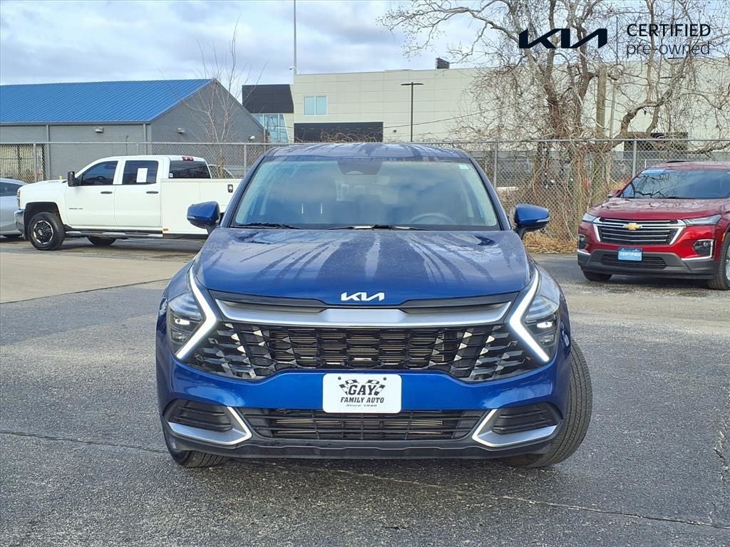 2024 Kia Sportage EX