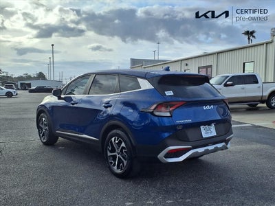 2024 Kia Sportage EX