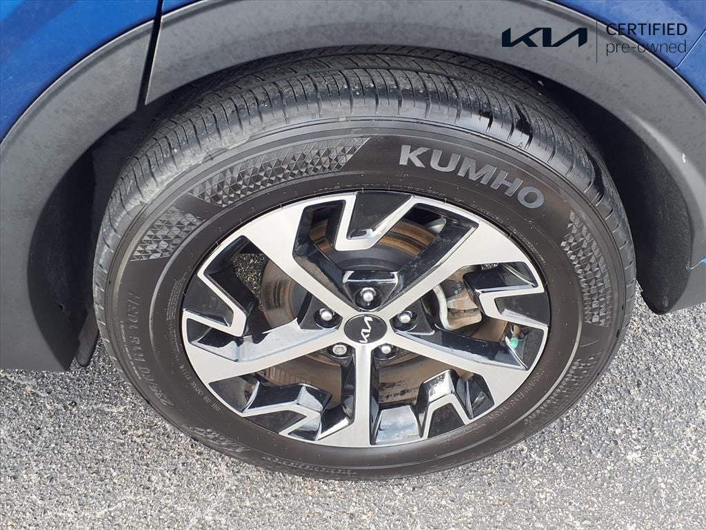 2024 Kia Sportage EX