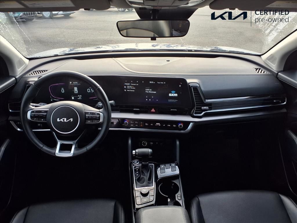 2024 Kia Sportage EX