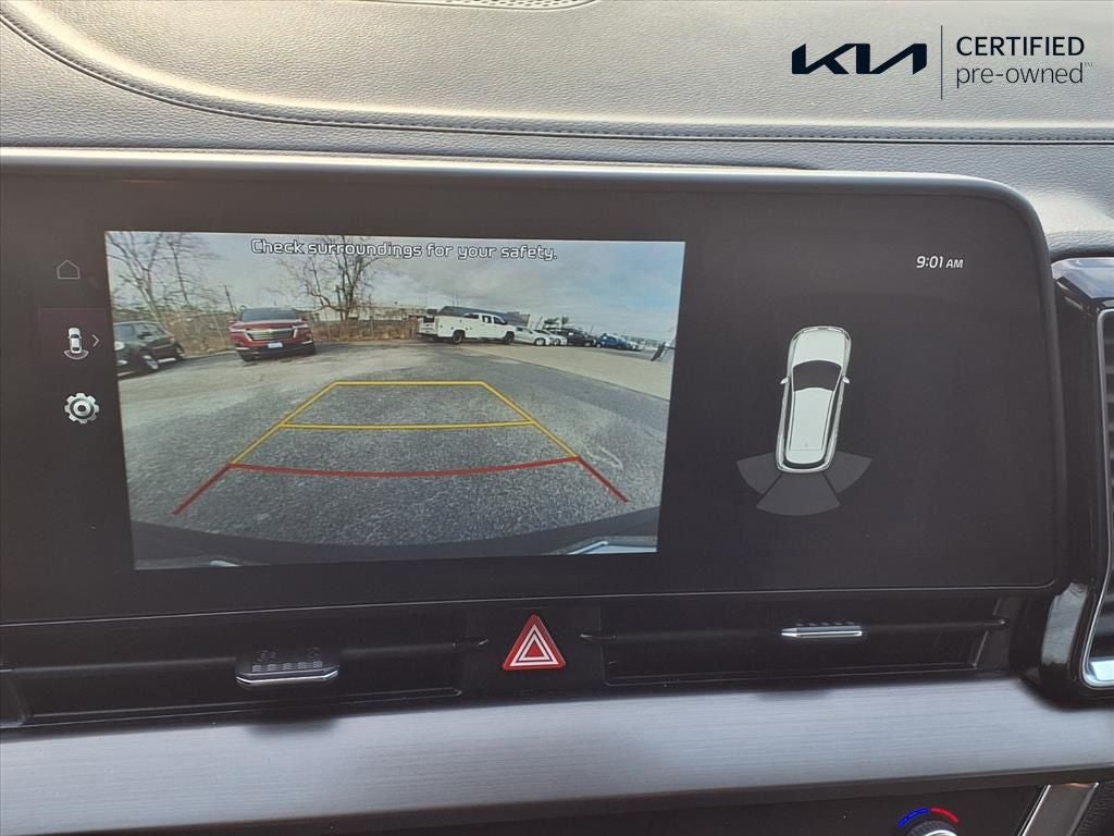 2024 Kia Sportage EX