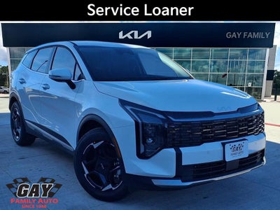 2026 Kia Sportage EX