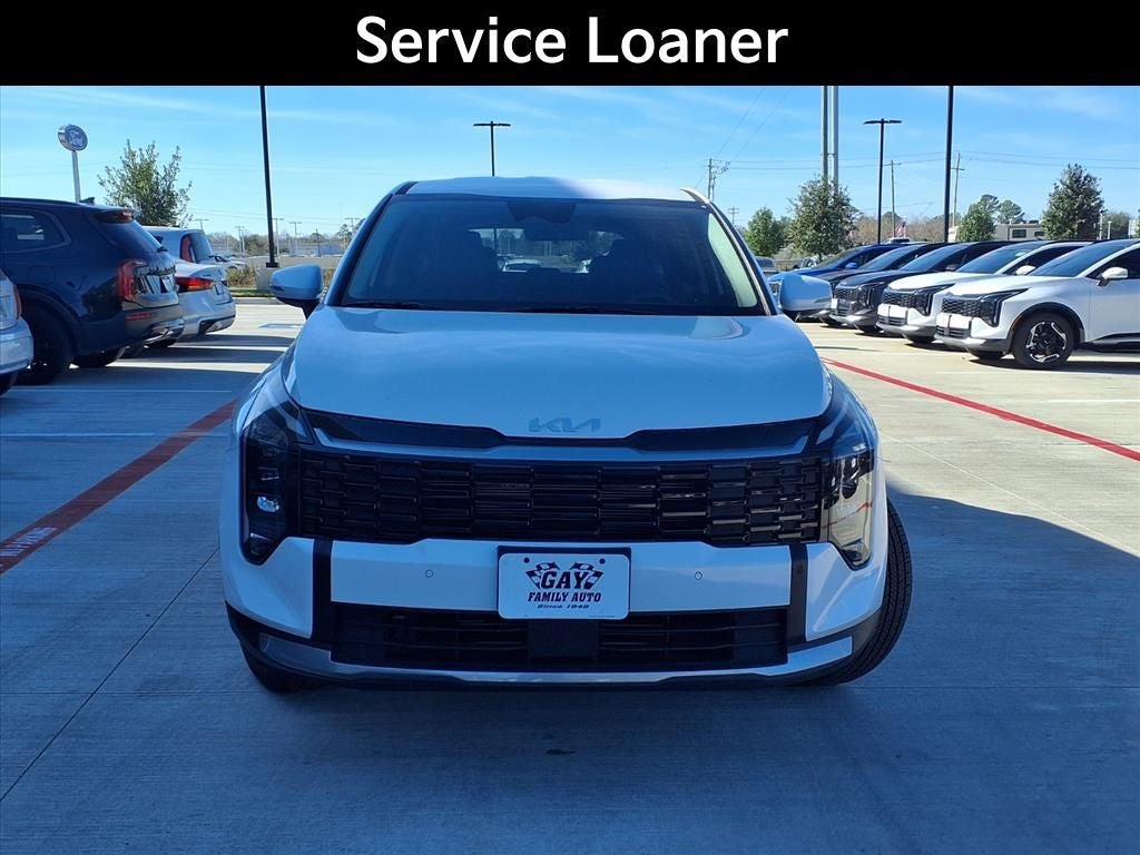 2026 Kia Sportage EX